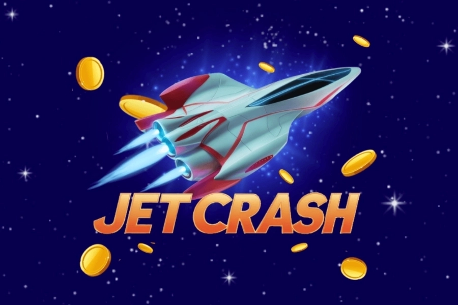 Jet Crash Demo Slot