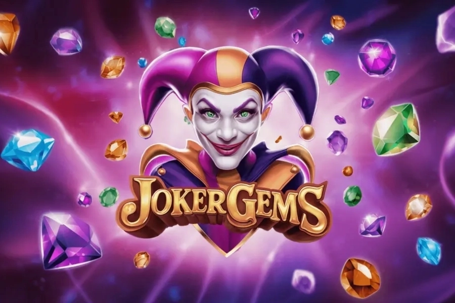 Joker Gems Demo Slot