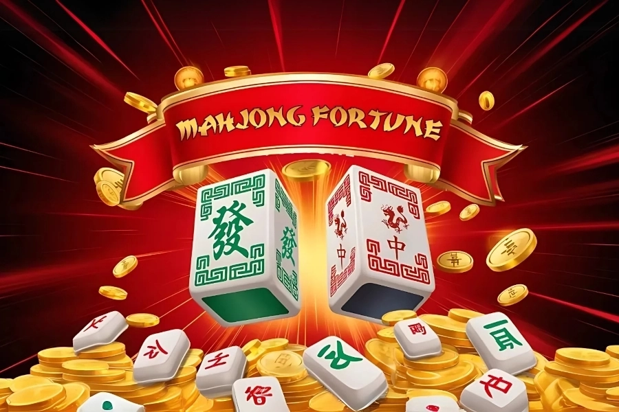 Mahjong Fortune Demo Slot