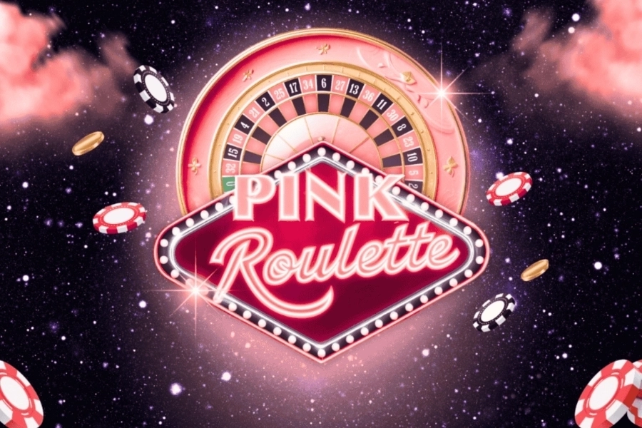 Pink Roulette Demo Slot