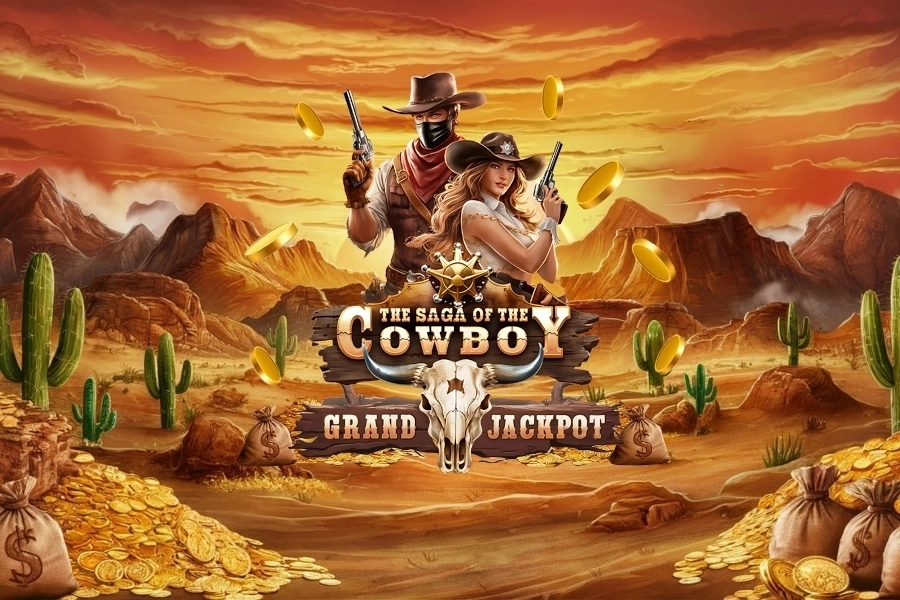 The Saga of the Cowboy Demo Slot