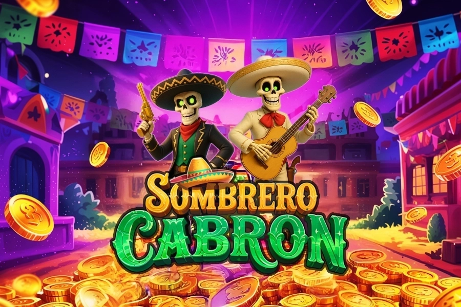 Sombrero Cabron  Demo Slot