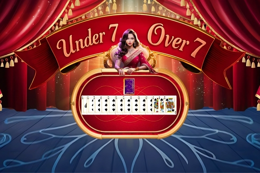 Under 7 Over 7 Demo Slot