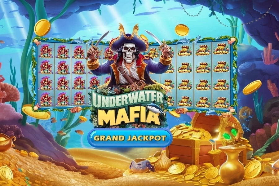 Underwater Mafia Demo Slot
