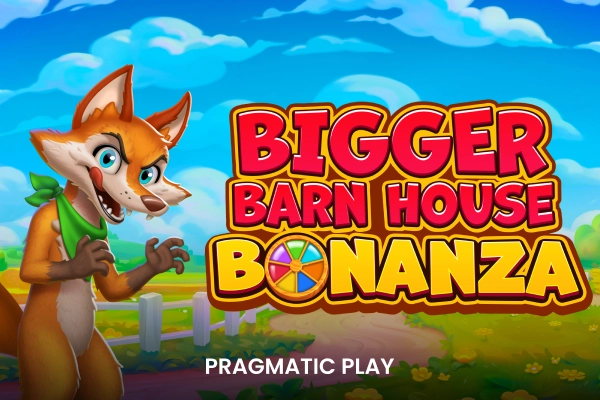 Bigger Barn House Bonanza Demo Slot