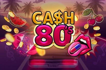 Cash 80's Demo Slot