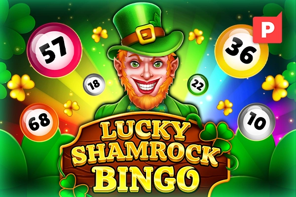 Lucky Shamrock Bingo Demo Slot