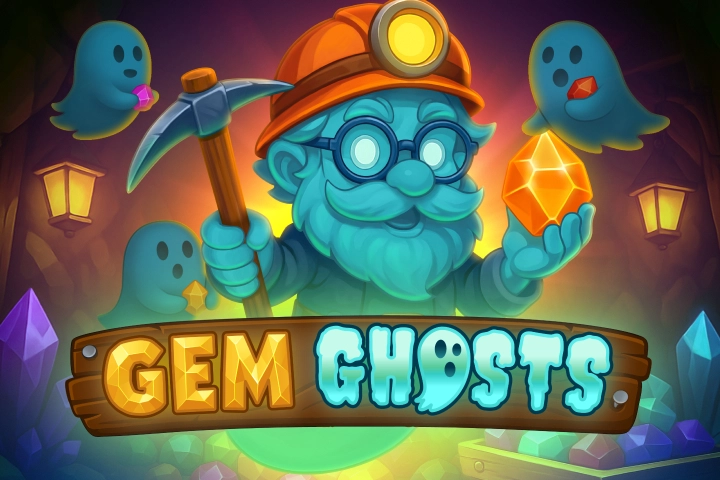 Gem Ghosts Demo Slot