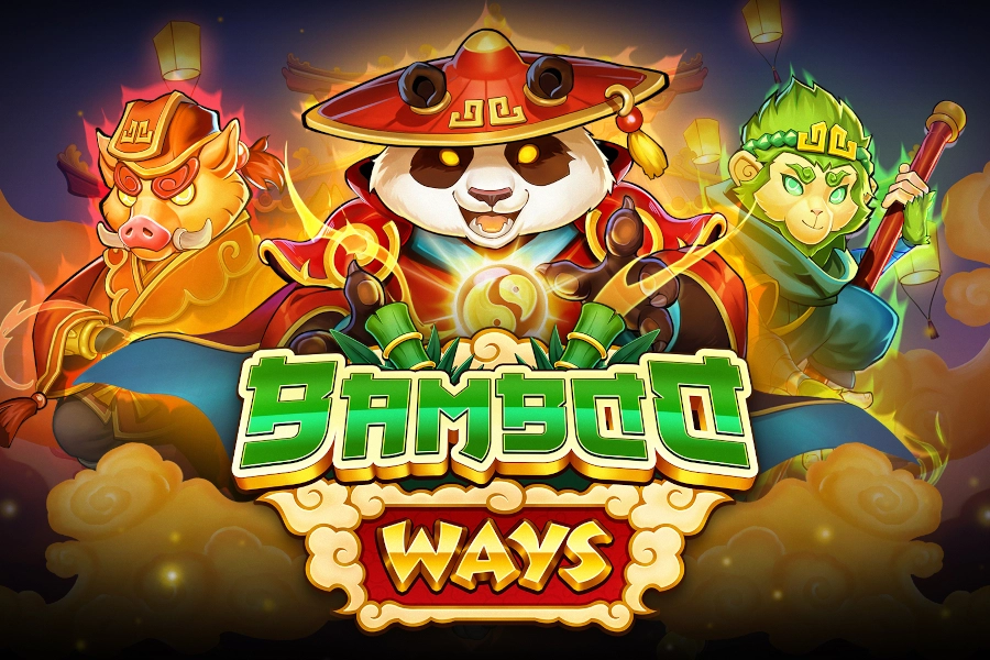 Bamboo Ways Demo Slot