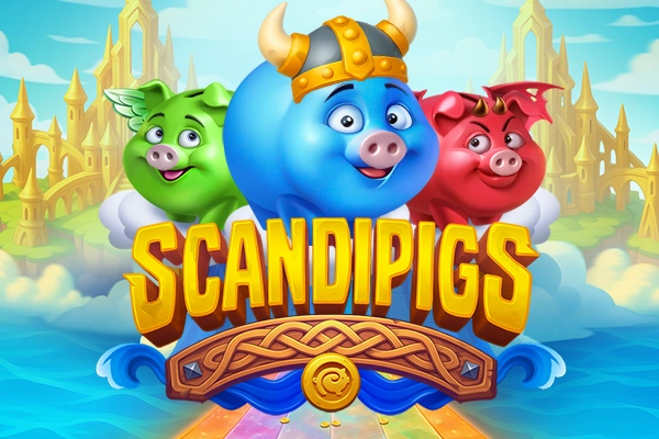 Scandipigs Demo Slot