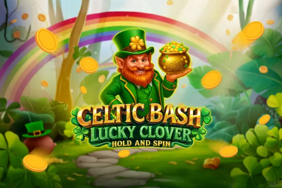 Celtic Bash Lucky Clover Demo Slot