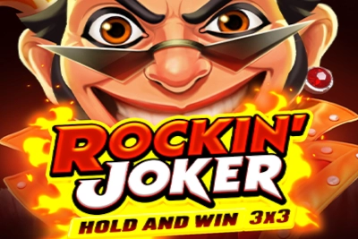 Rockin' Joker: Hold and Win Demo Slot