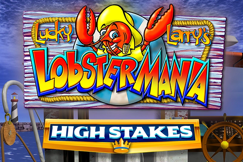 Lucky Larry's Lobstermania High Stakes Demo Slot