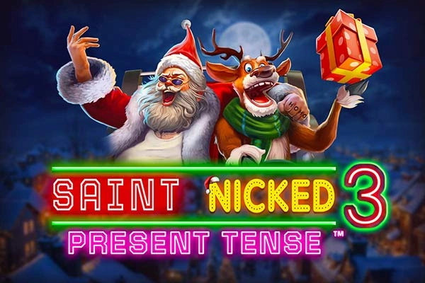 Saint Nicked 3 Demo Slot
