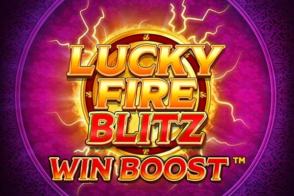 Lucky Fire Blitz Win Boost Demo Slot