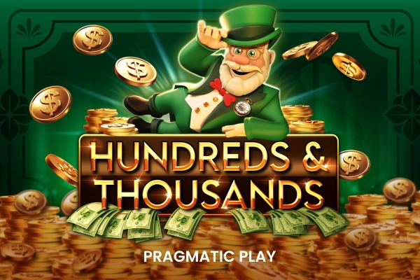 Hundreds & Thousands Demo Slot