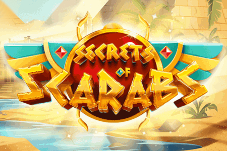 Secrets of Scarabs Demo Slot