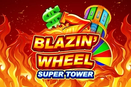 Blazin' Wheel Super Tower Demo Slot