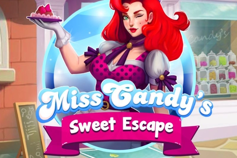 Miss Candy's Sweet Escape Demo Slot