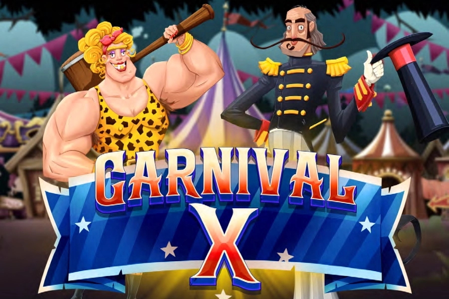 Carnival X Demo Slot