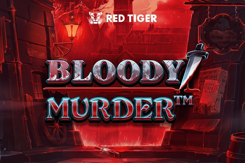 Bloody Murder Demo Slot