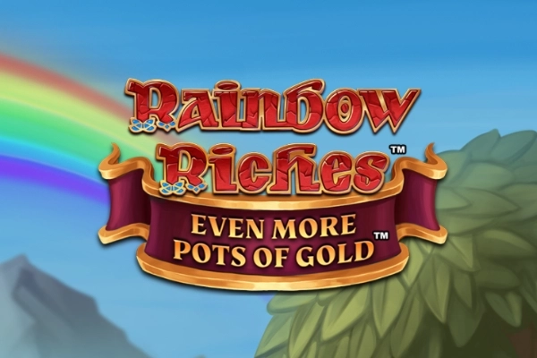 Rainbow Riches Even More Pots of Gold Demo Slot