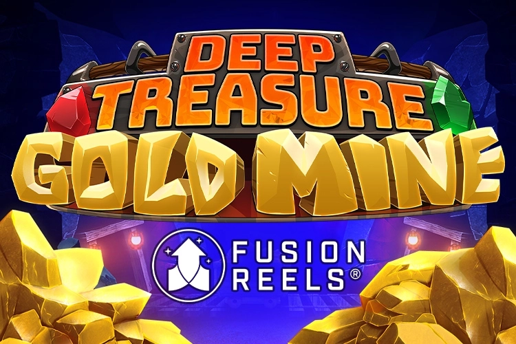 Deep Treasure Gold Mine Demo Slot