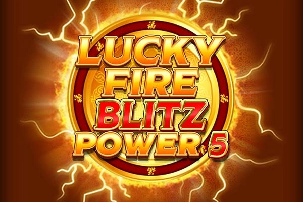 Lucky Fire Blitz Power 5 Demo Slot