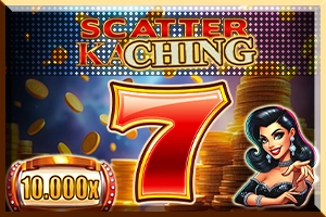 Scatter Kaching Demo Slot