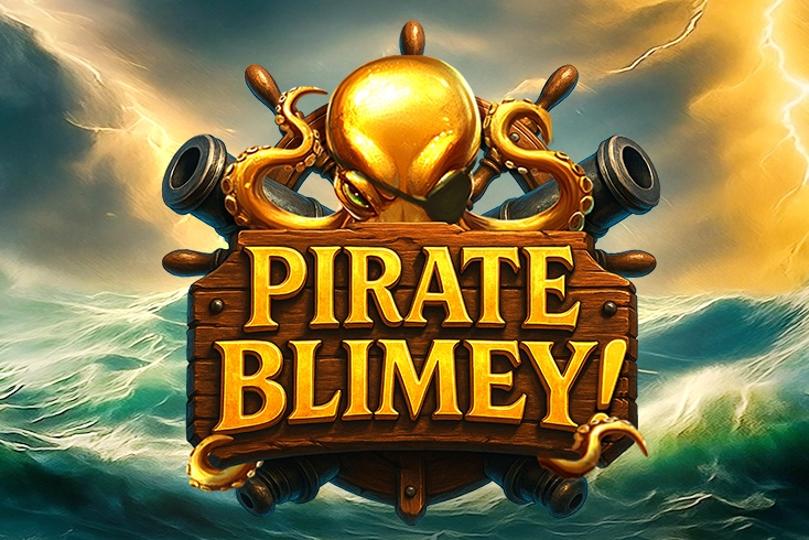 Pirate Blimey Demo Slot