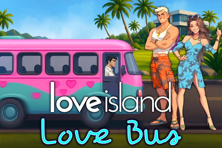 Love Island - Love Bus Demo Slot