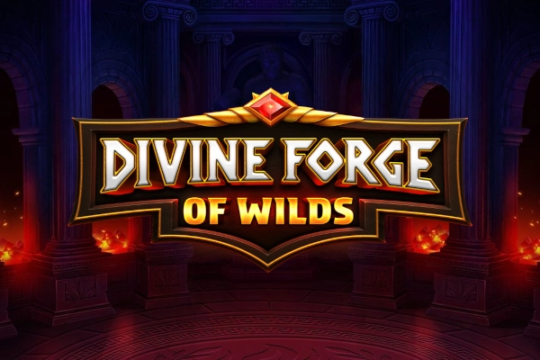 Divine Forge of Wilds Demo Slot