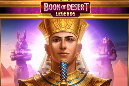 Book of Desert Legends Demo Slot