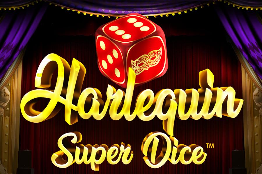Harlequin Super Dice Demo Slot