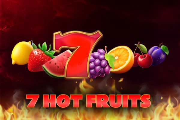 7 Hot Fruits Demo Slot