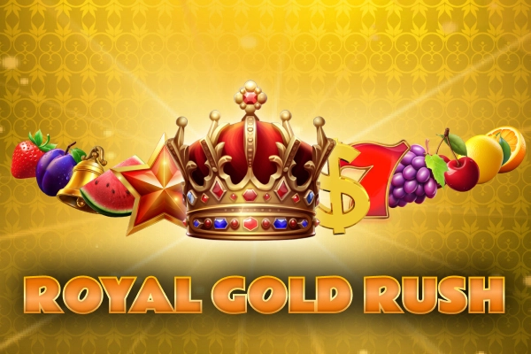 Royal Gold Rush Demo Slot