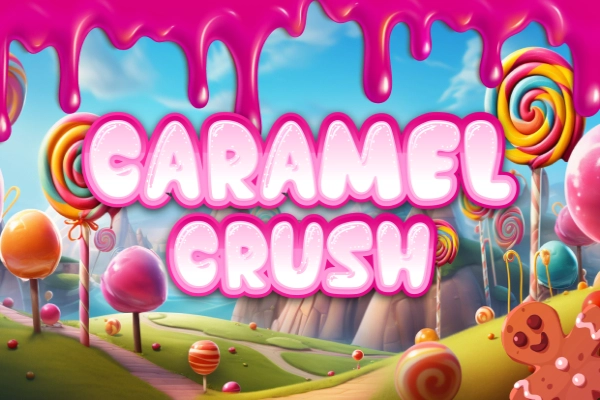 Caramel Crush Demo Slot
