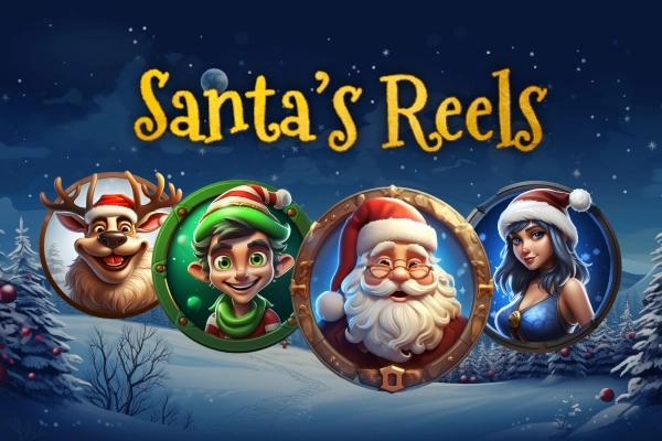 Santa's Reels Demo Slot