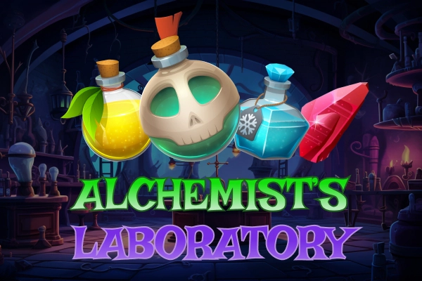 Alchemist's Laboratory Demo Slot