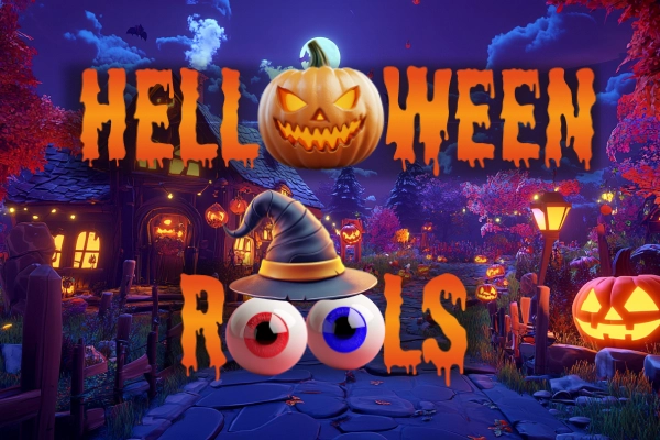 Helloween Reels Demo Slot