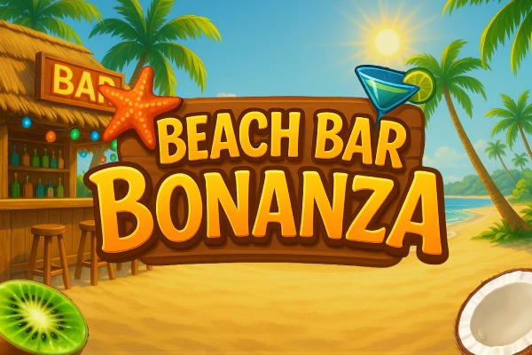 Beach Bar Bonanza Demo Slot