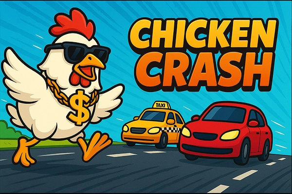Chicken Crash Demo Slot