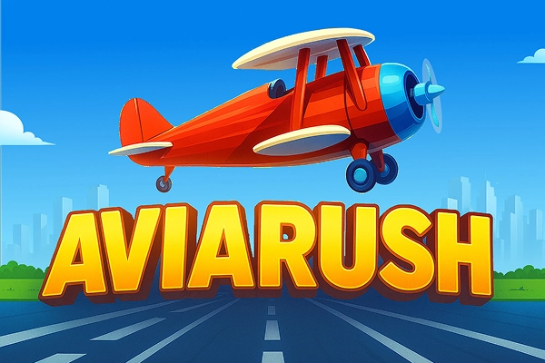 Avia Rush Demo Slot