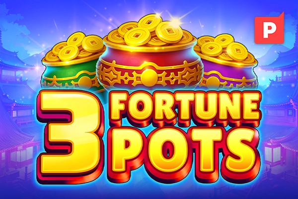 3 Fortune Pots Demo Slot