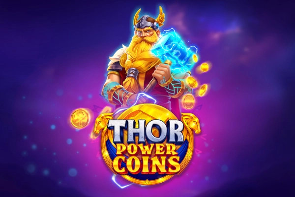Thor Power Coins Demo Slot