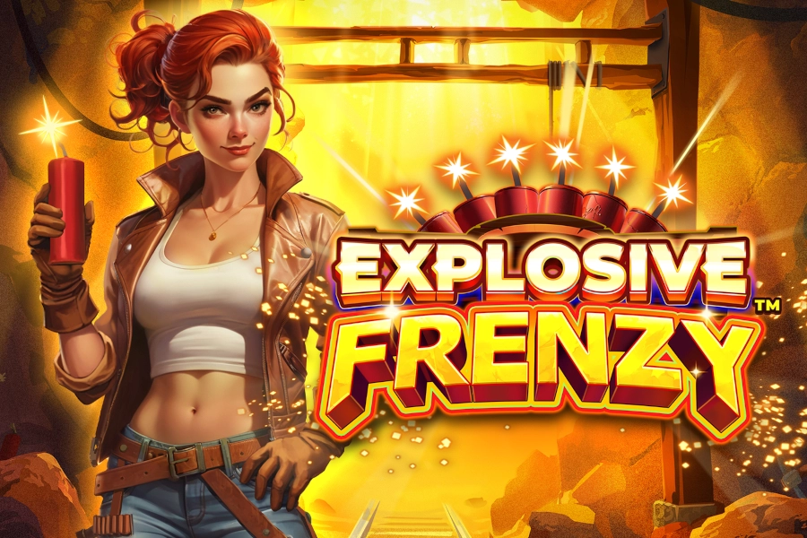 Explosive Frenzy Demo Slot