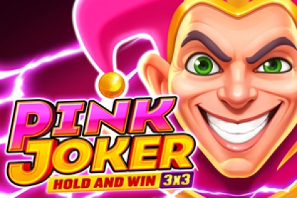 Pink Joker Demo Slot