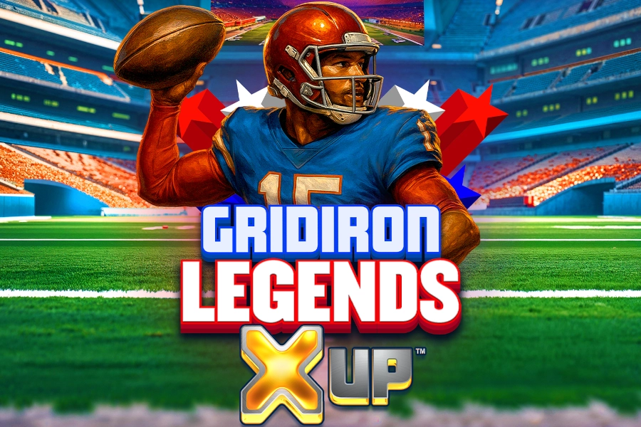 Gridiron Legends X UP Demo Slot