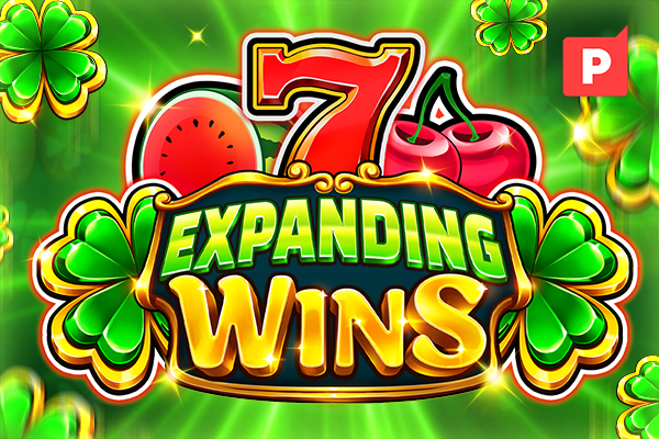 Expanding Wins Demo Slot