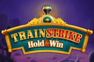 Train Strike Hold & Win Demo Slot